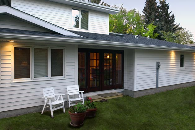 Exterior Makeovers Gallery