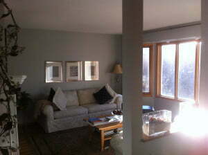 Last Renovation Tour Of The Year November 16th 2013 Family Room - Before