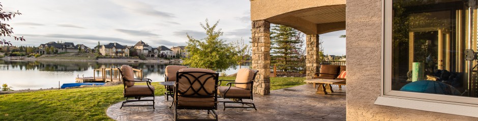 AFTER Pinnacle Group Renovations - Custom Home Builders Calgary