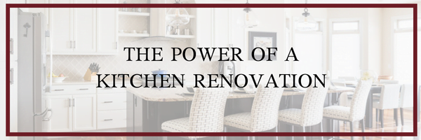 Website Header The Power Of A Kitchen Renovation
