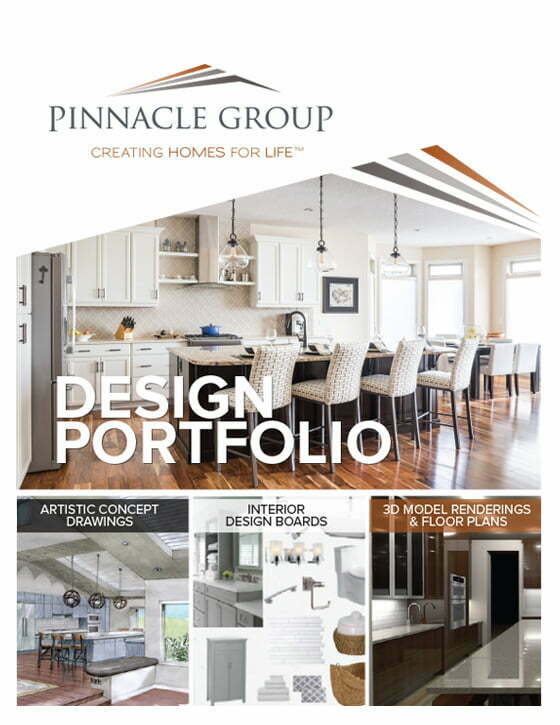 Pinnacle Design Portfolio Book Pinnacle Group