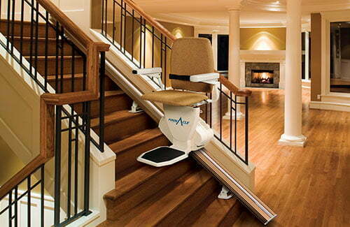 Stair Lift Installation Stair Lift Installation