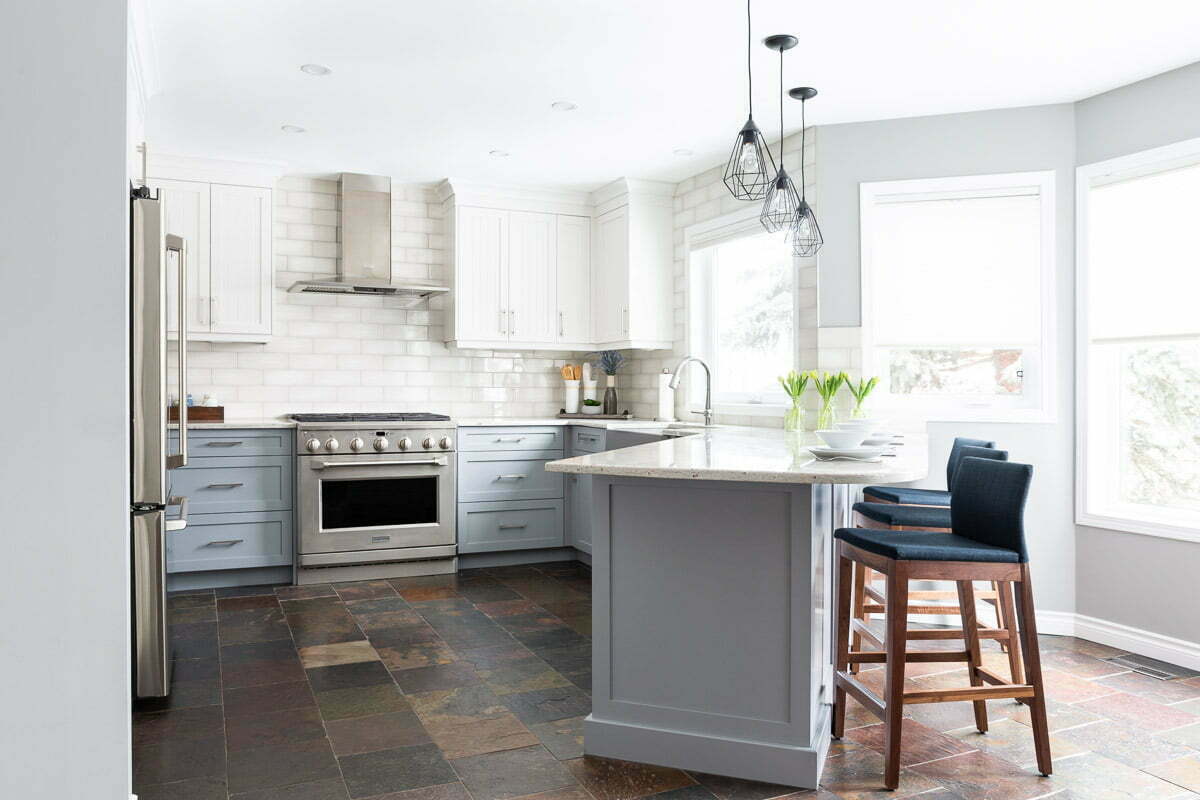 natural light kitchen renovation in calgary AB