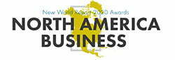 North American Business Award Logo 2020