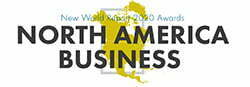 North American Business Award Logo 2020