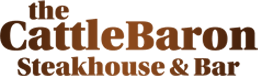 Cattle Baron Steakhouse and Bar Logo