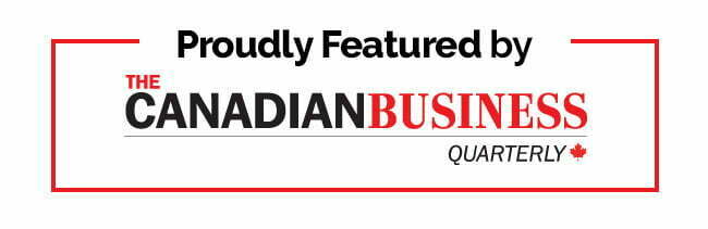 Canadian Business Quarterly Badge Canadian Business Quarterly