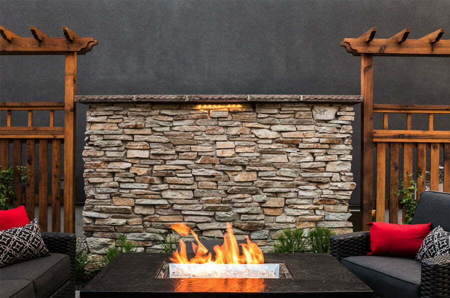 Outdoor Living Room Fireplace outdoor living room fireplace