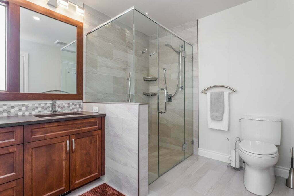 aging adults bathroom renovations