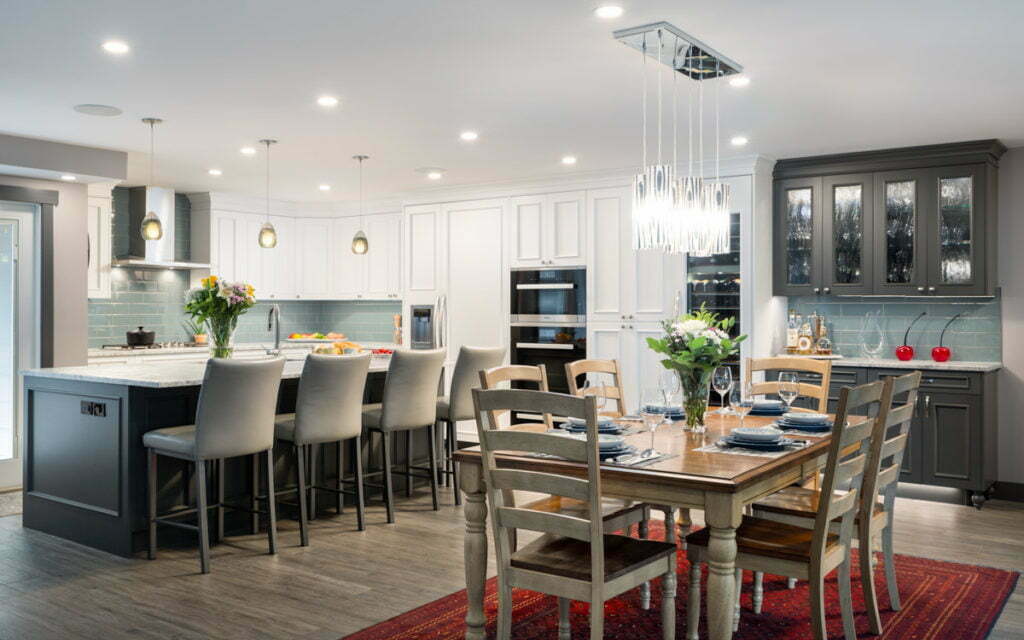 Pinnacle Open Concept Load Bearing Wall Kitchen Reno Pinnacle Open Concept Load Bearing Wall Kitchen Reno