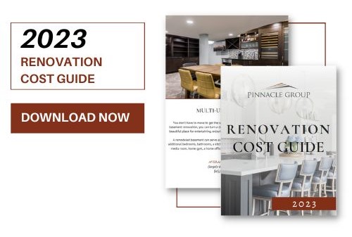 2023 Pinnacle Reno Cost Guide
