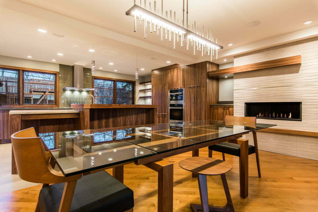 What Is A Contemporary Kitchen Design