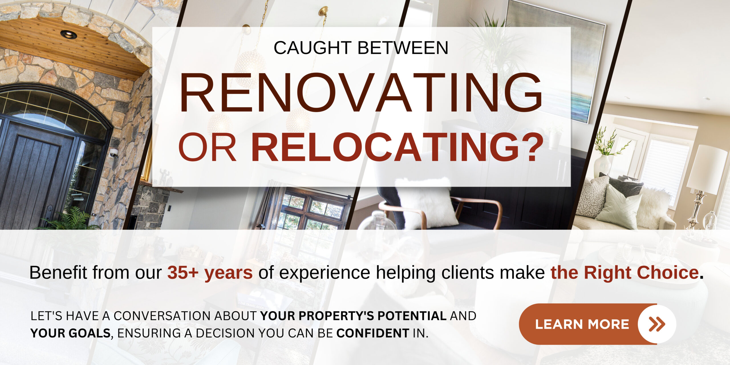 Renovate Or Relocate