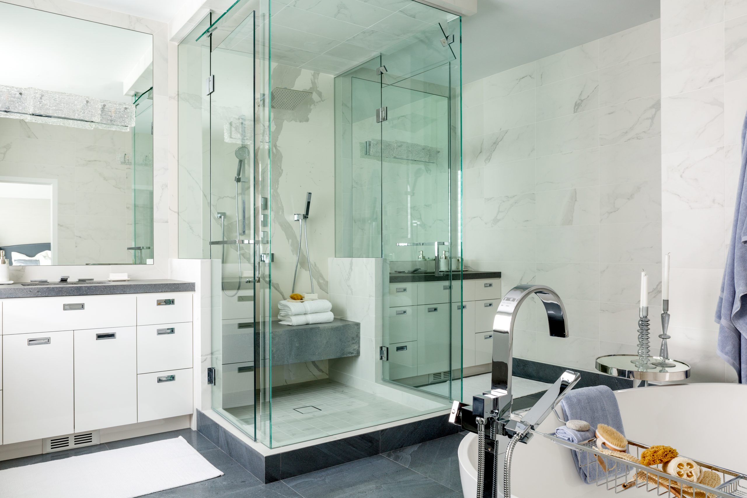 Pinnacle Renovations | Services – Bath & Ensuite Makeovers