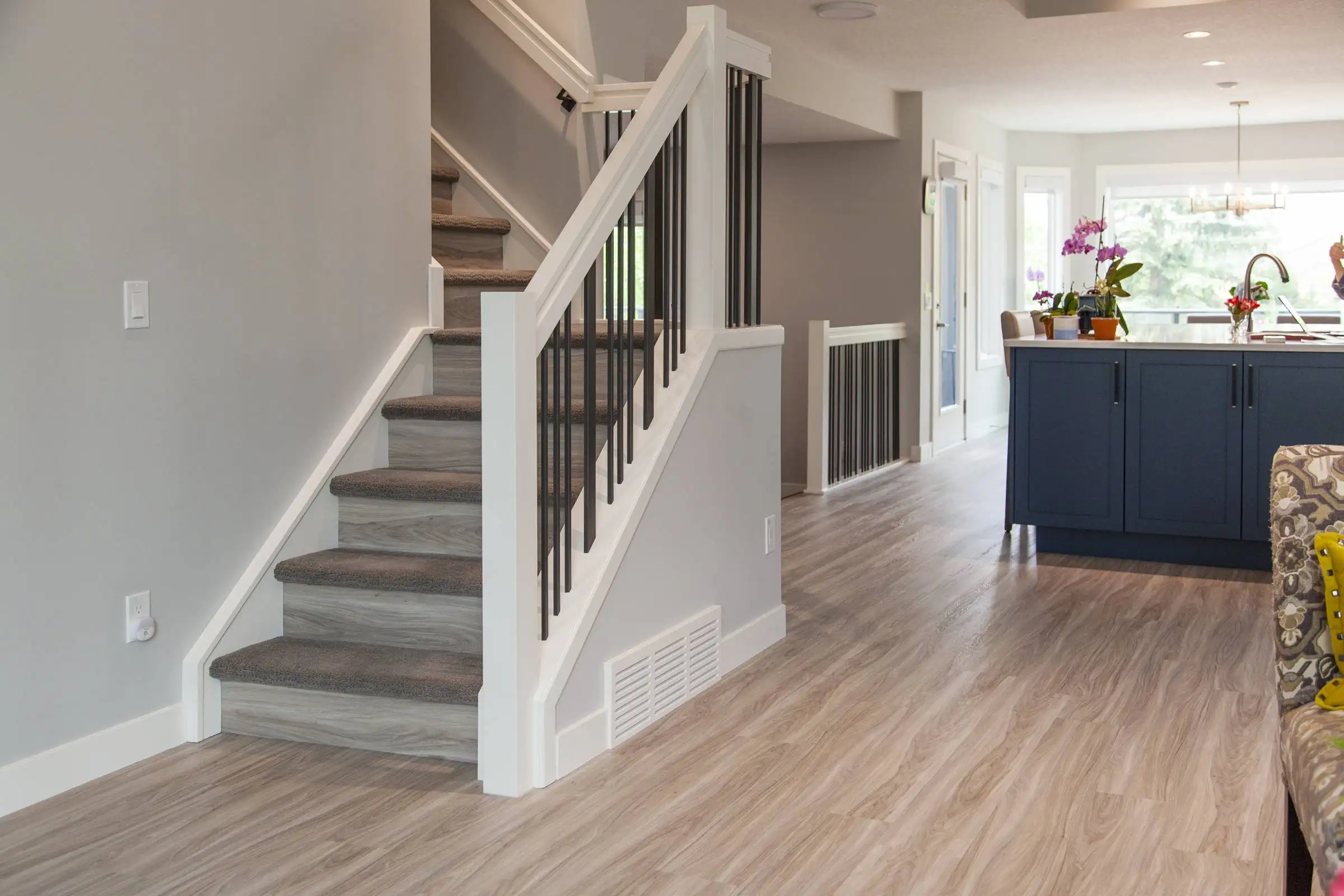 Edgemont, Calgary, Alberta Renovation Photo Gallery - 2