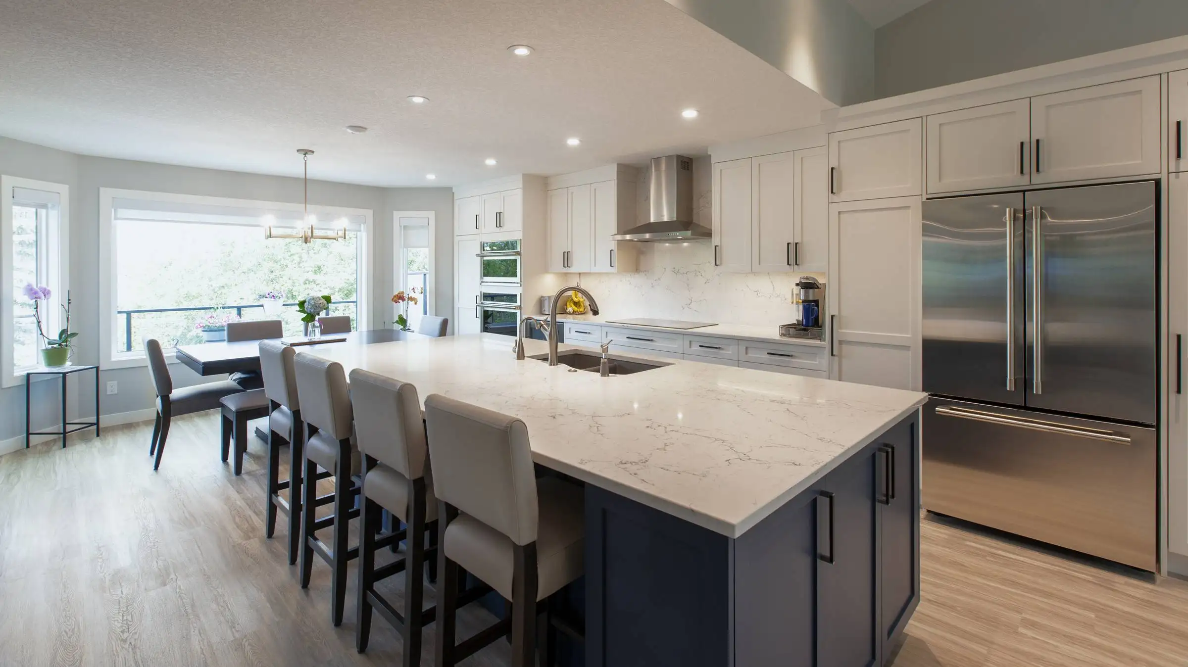 Edgemont, Calgary, Alberta Renovation Photo Gallery - 6