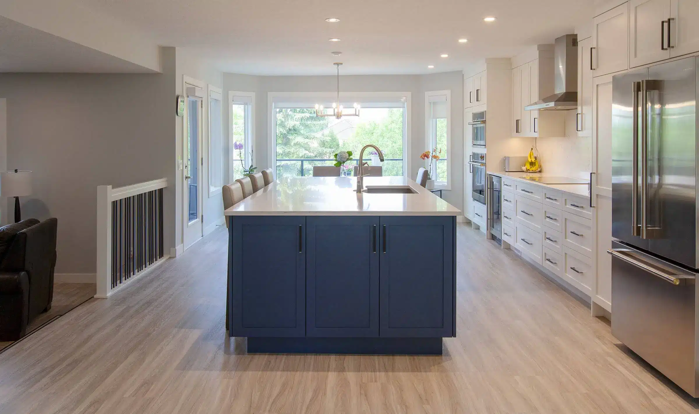 Edgemont, Calgary, Alberta Renovation Photo Gallery - 8