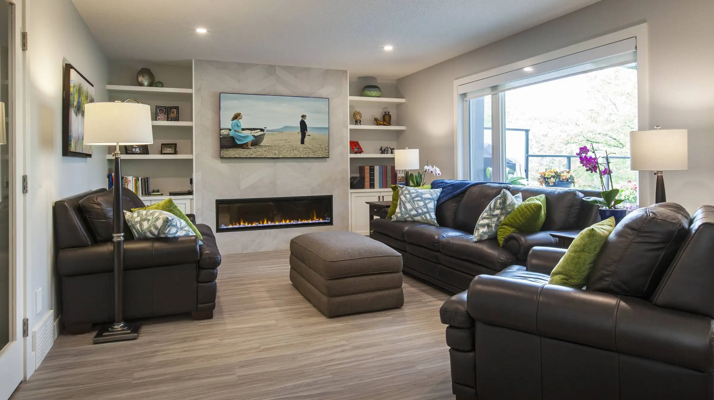 Edgemont, Calgary, Alberta Renovation Photo Gallery - 13