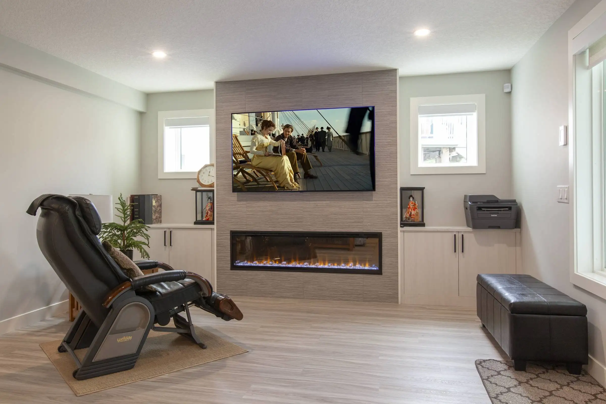 Edgemont, Calgary, Alberta Renovation Photo Gallery - 27