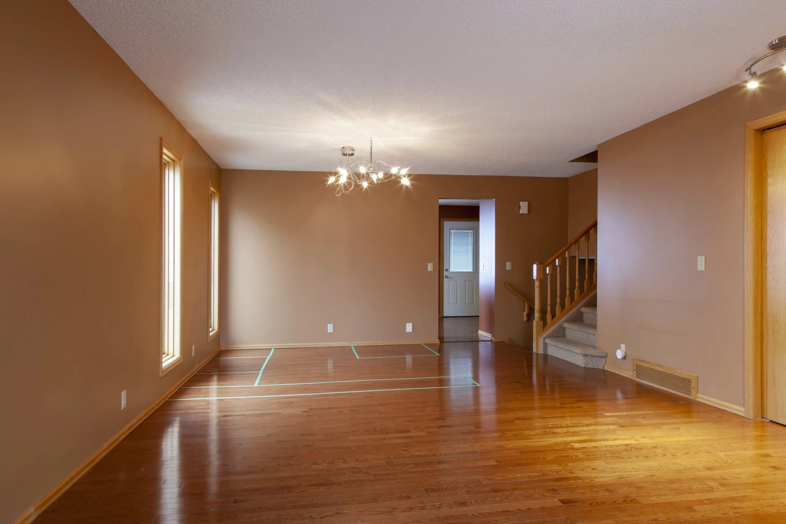 Hawkwood, Calgary, Alberta Renovation Photo Gallery - 1