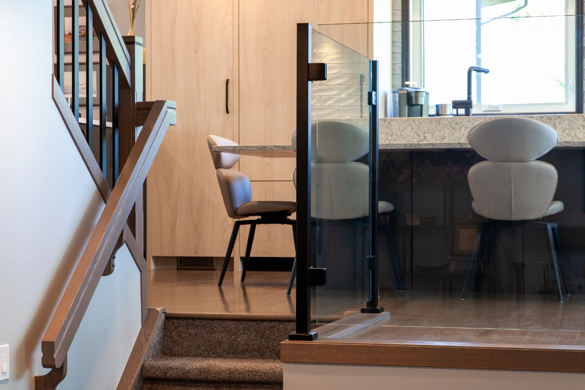 Hawkwood, Calgary, Alberta Renovation Photo Gallery - 6