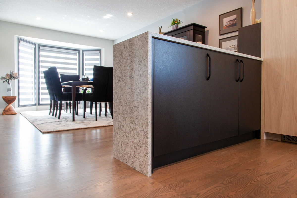 Hawkwood, Calgary, Alberta Renovation Photo Gallery - 14