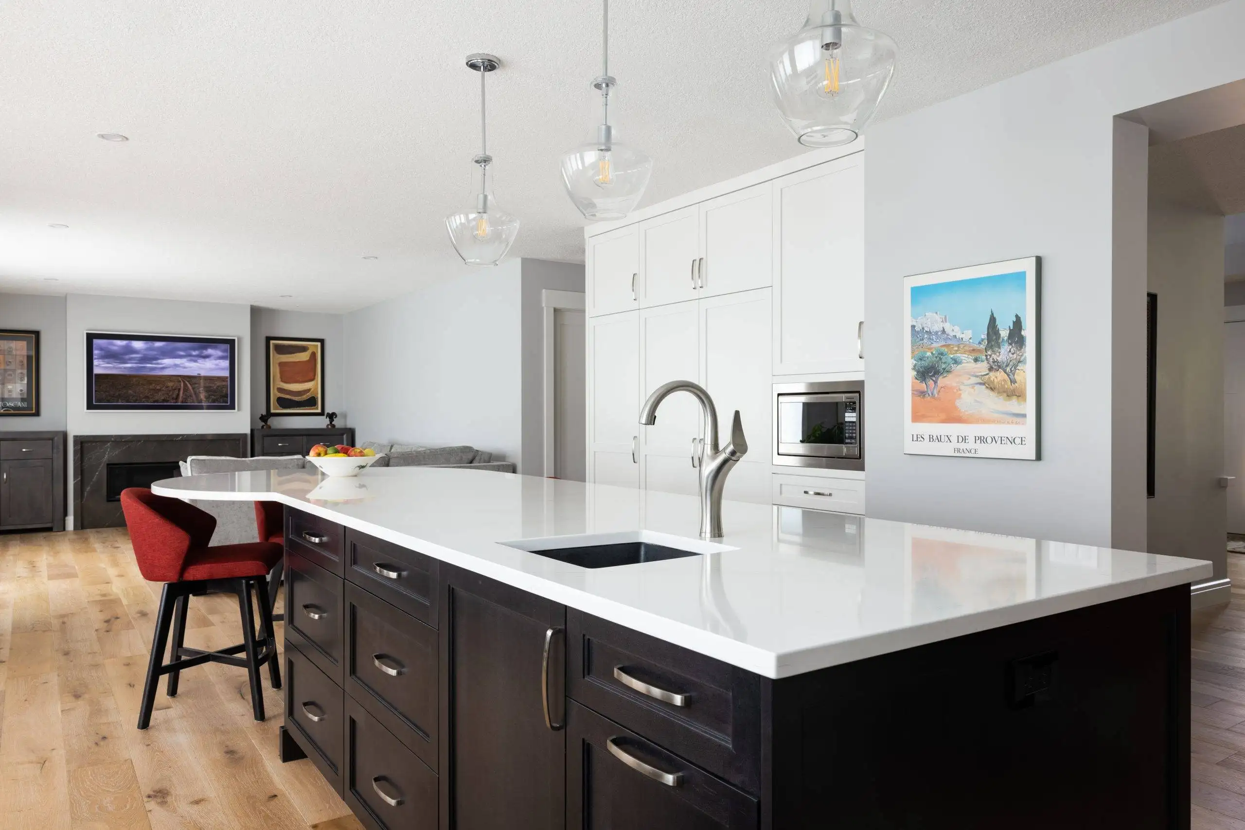 McKenzie Lake, Calgary, Alberta Renovation Photo Gallery - 16