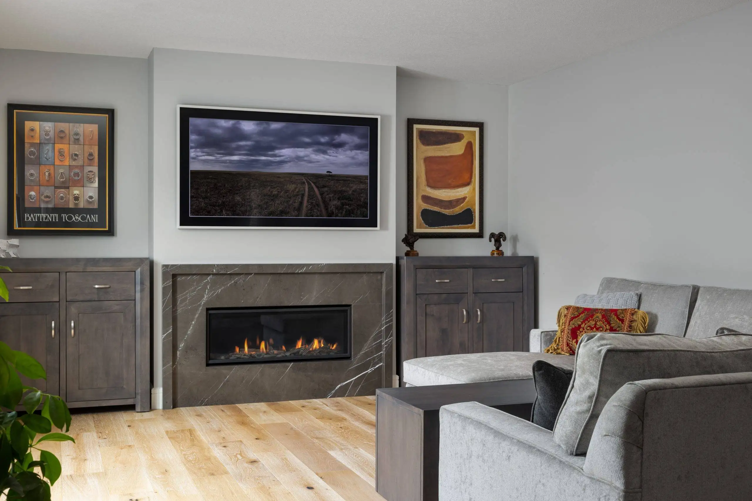 McKenzie Lake, Calgary, Alberta Renovation Photo Gallery - 17
