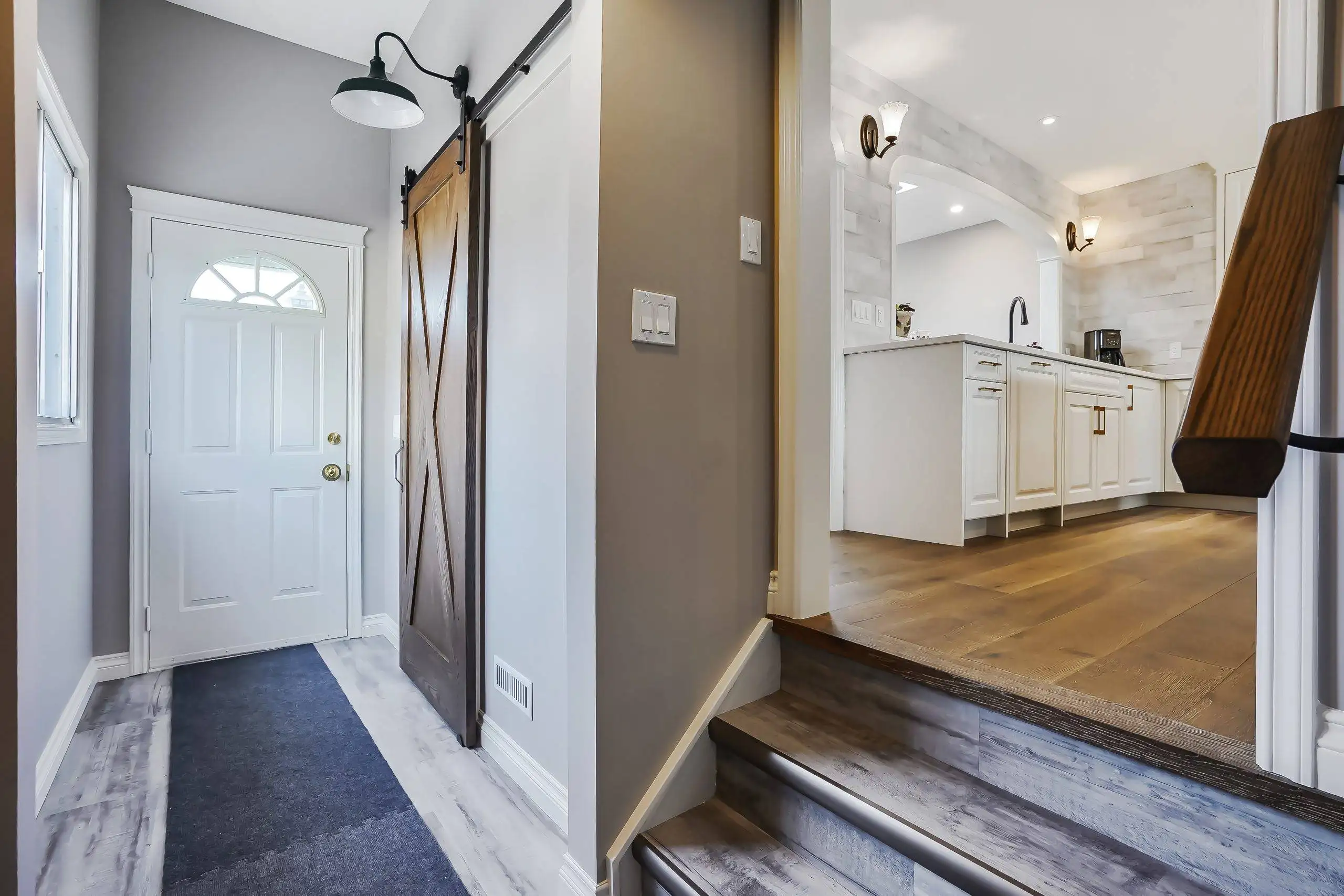 Montgomery, Calgary, Alberta Renovation Photo Gallery - 9