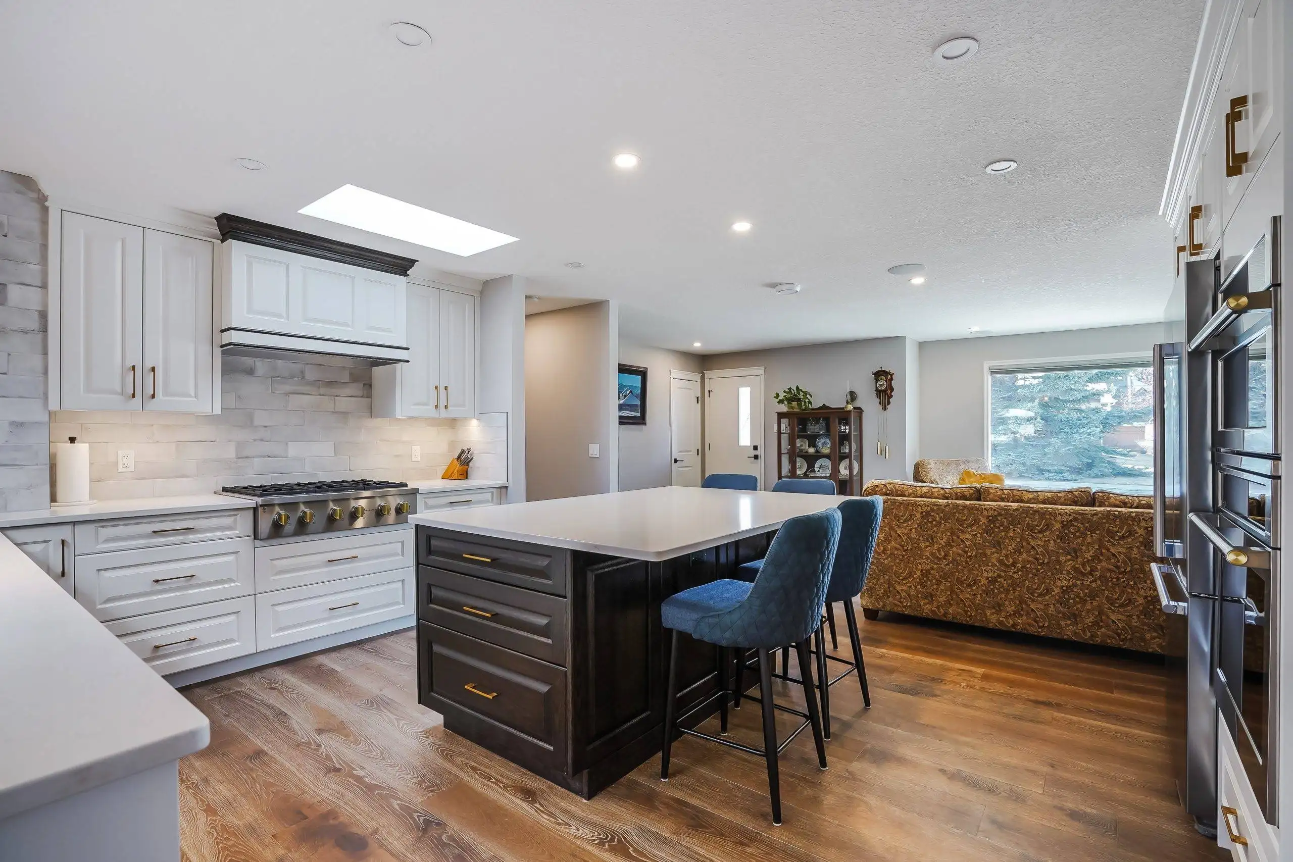 Montgomery, Calgary, Alberta Renovation Photo Gallery - 13