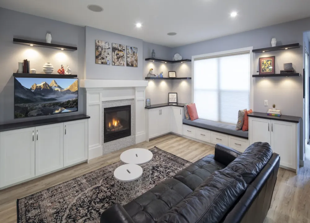 Quarry Park, Calgary, Alberta Renovation Photo Gallery - 6