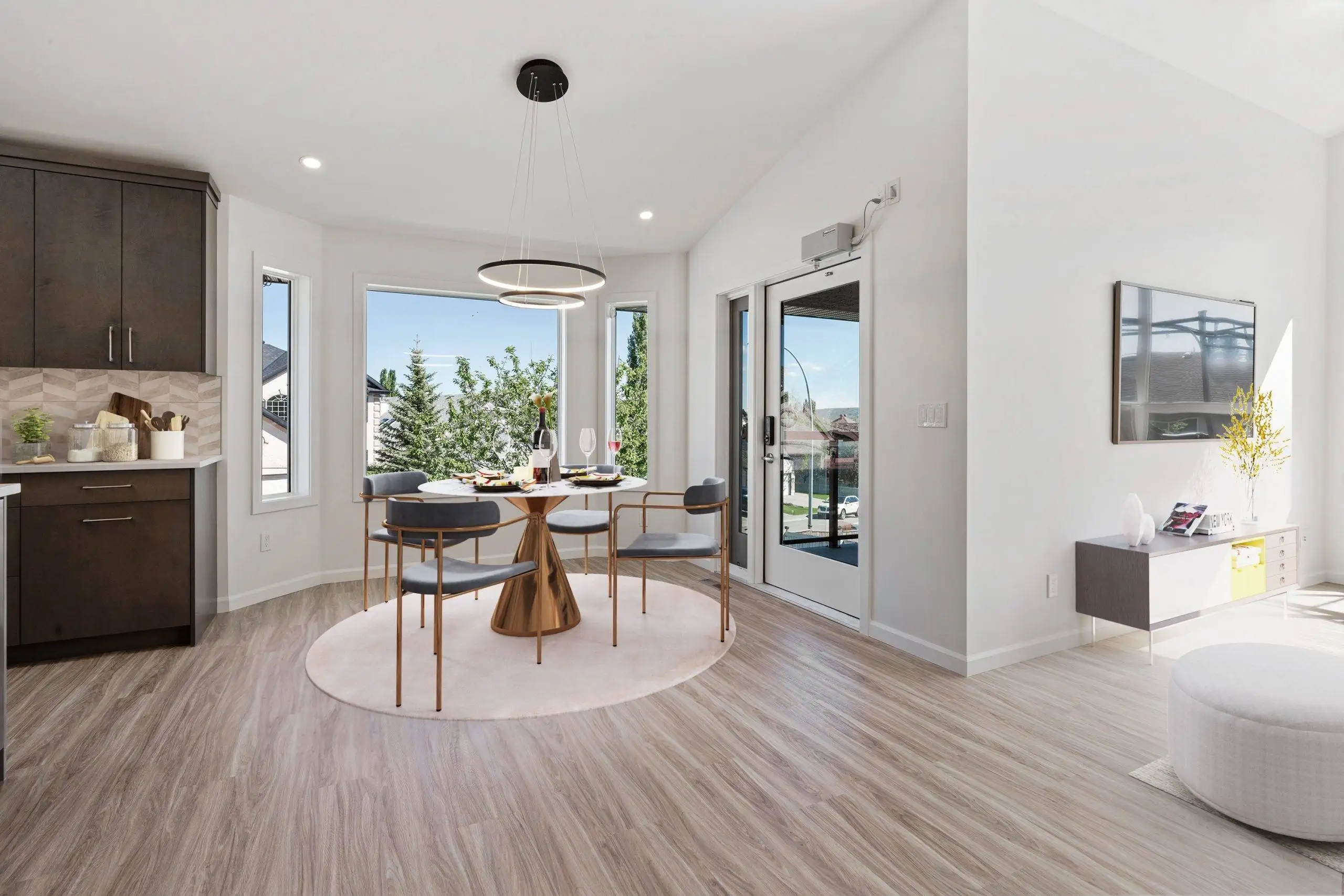 Scenic Acres, Calgary, Alberta Renovation Photo Gallery - 7