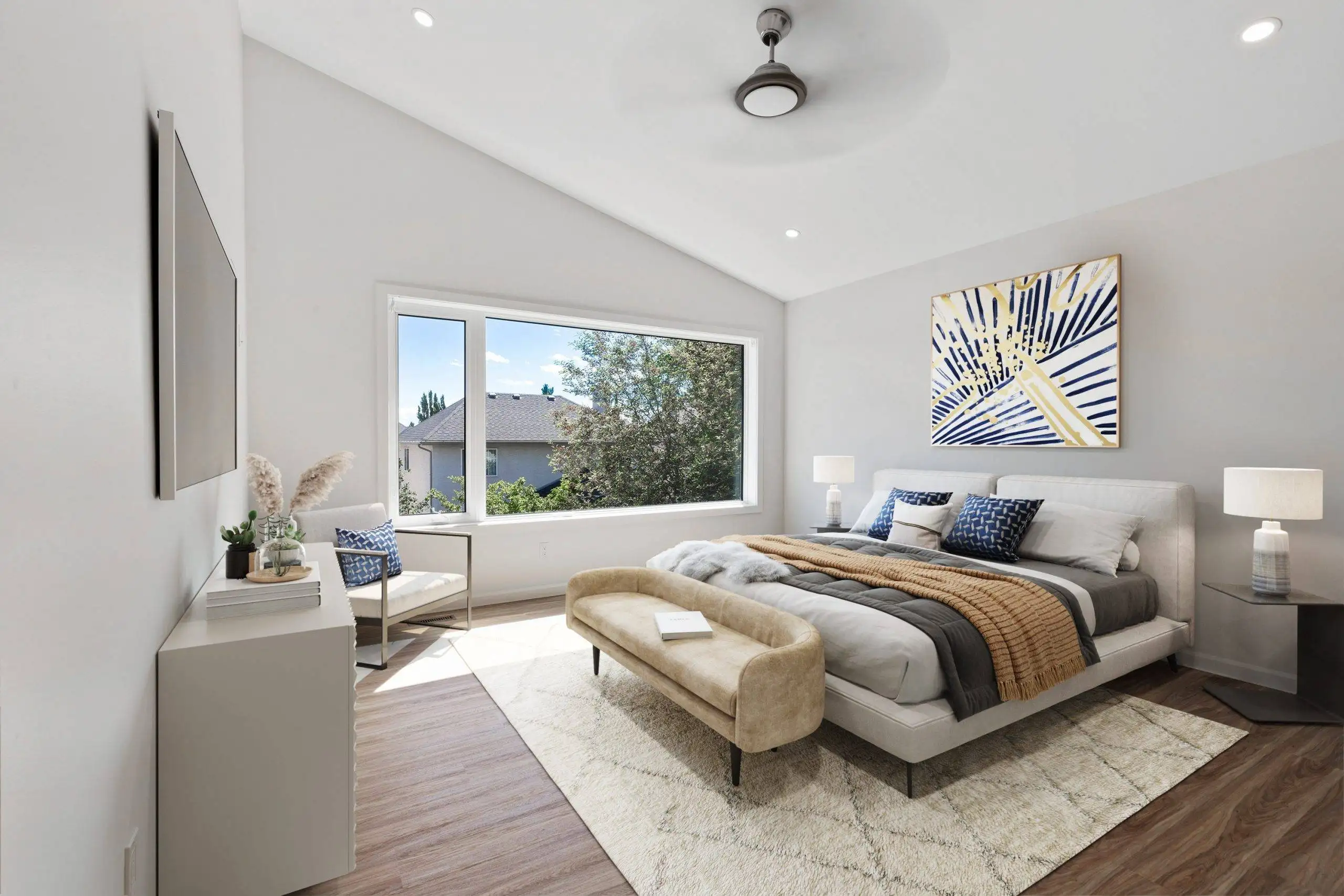 Scenic Acres, Calgary, Alberta Renovation Photo Gallery - 10