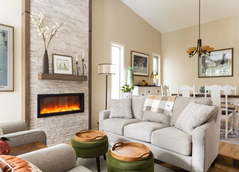 Scenic Acres, Calgary, Alberta Renovation Photo Gallery - 6