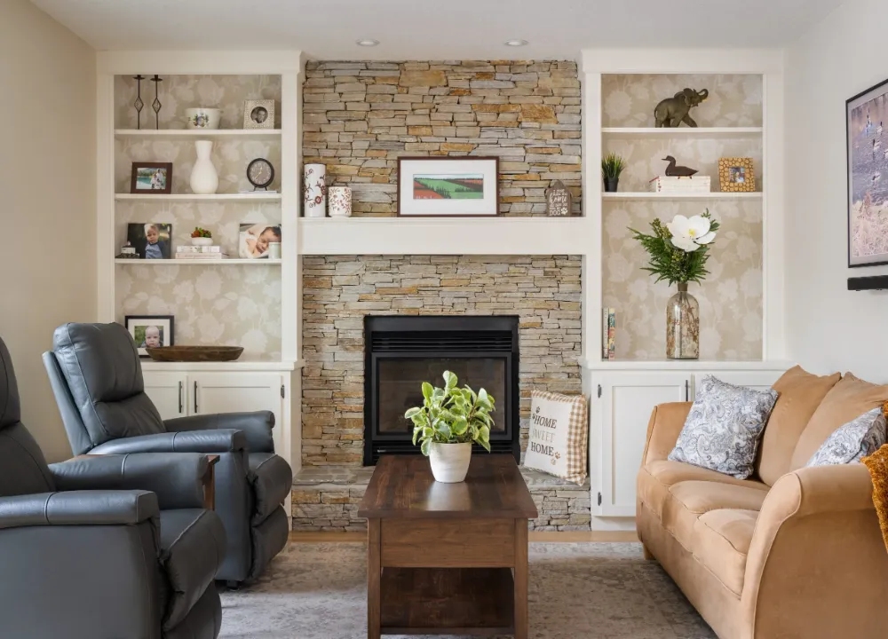 Scenic Acres, Calgary, Alberta Renovation Photo Gallery - 14