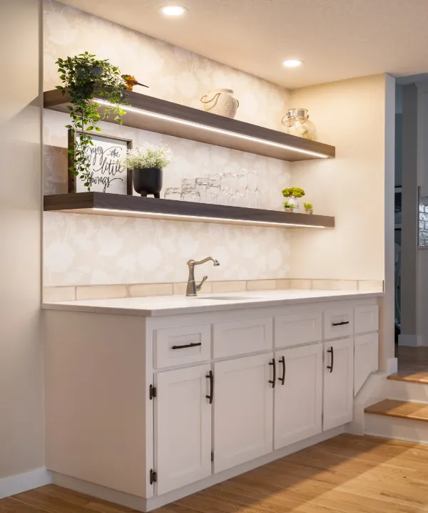 Scenic Acres, Calgary, Alberta Renovation Photo Gallery - 15