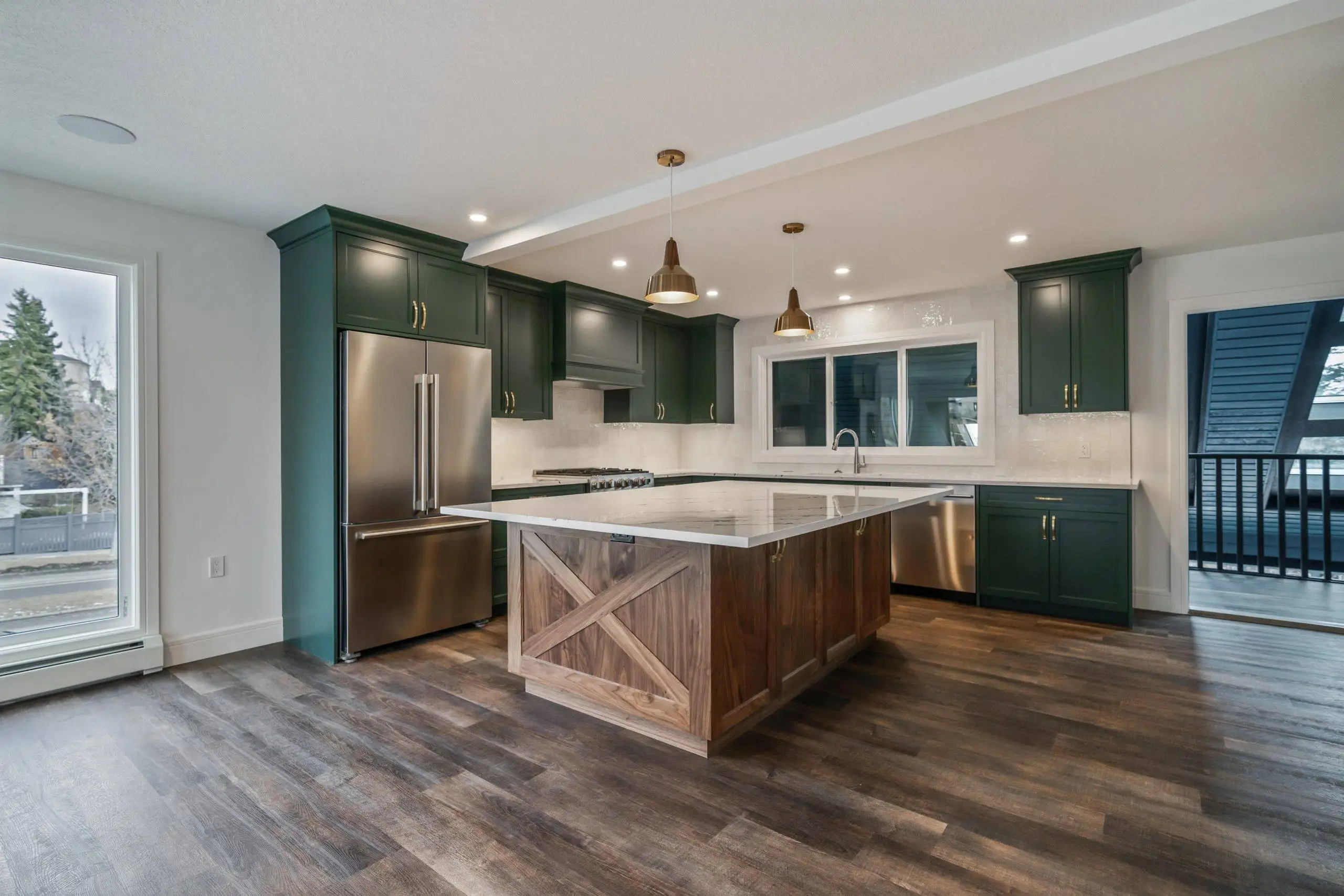 Strathcona, Calgary, Alberta Renovation Photo Gallery - 13