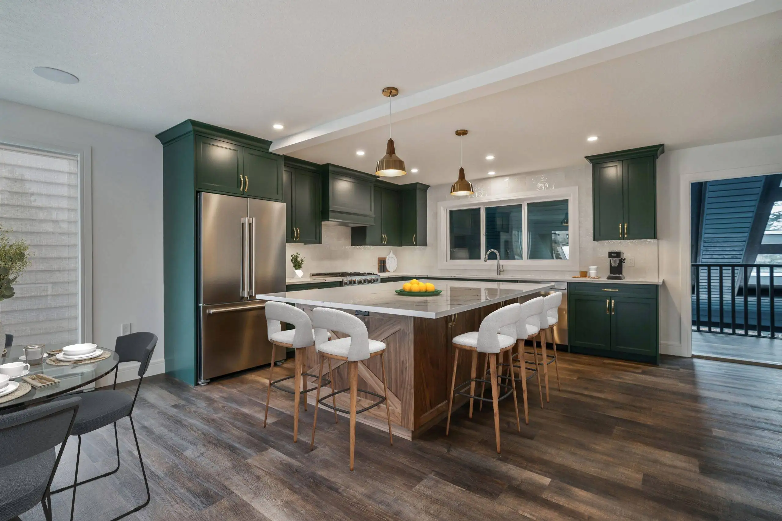 Strathcona, Calgary, Alberta Renovation Photo Gallery - 14