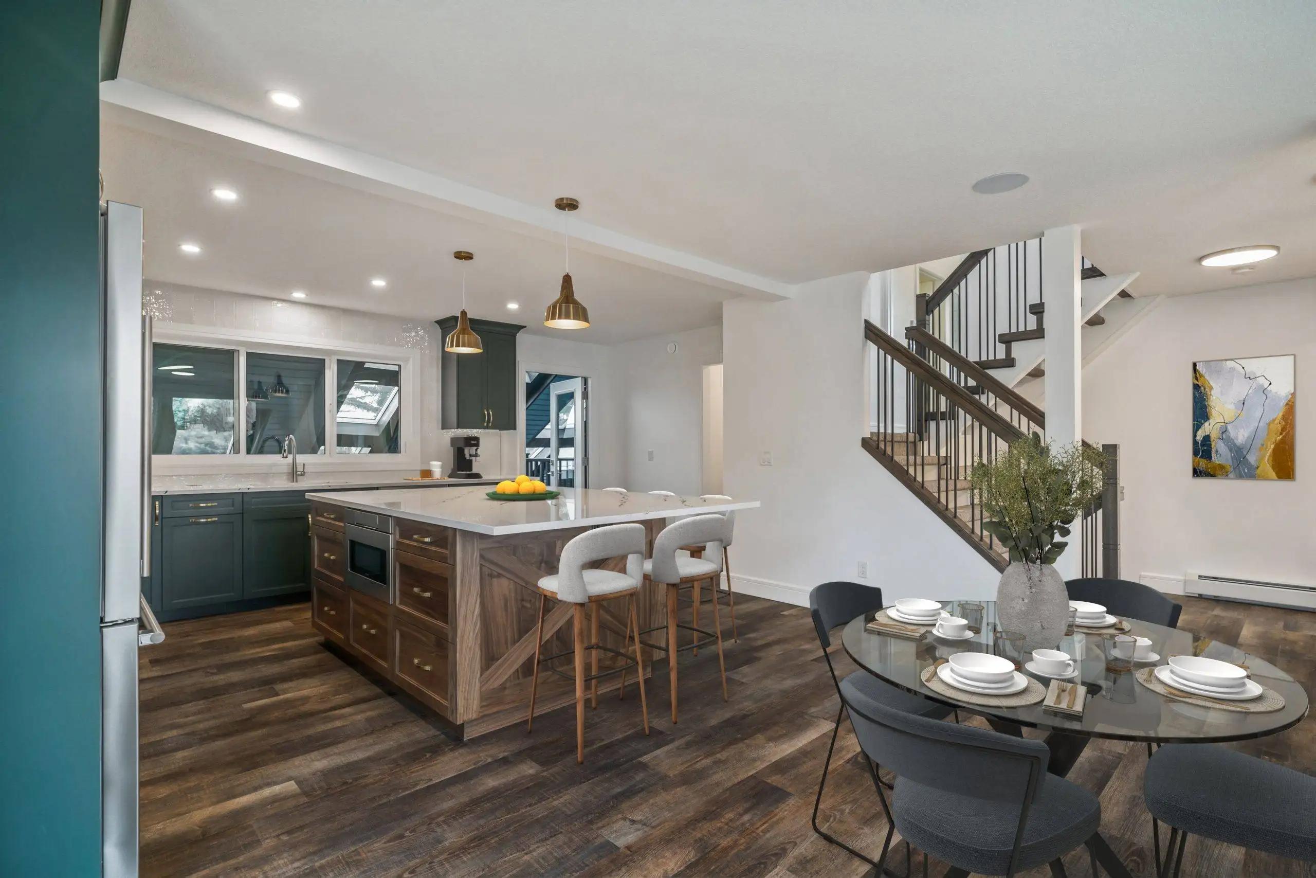 Strathcona, Calgary, Alberta Renovation Photo Gallery - 15