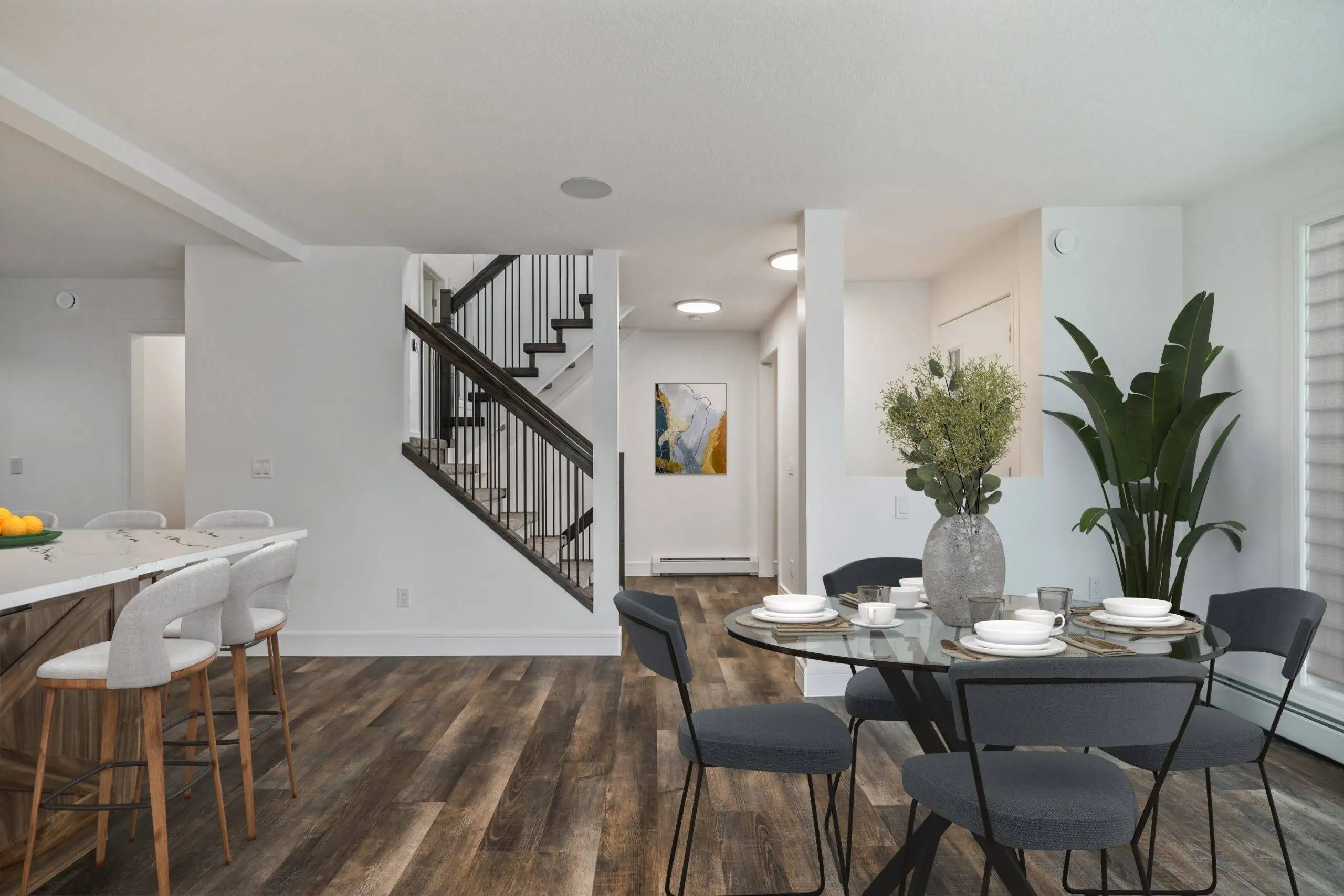 Strathcona, Calgary, Alberta Renovation Photo Gallery - 16