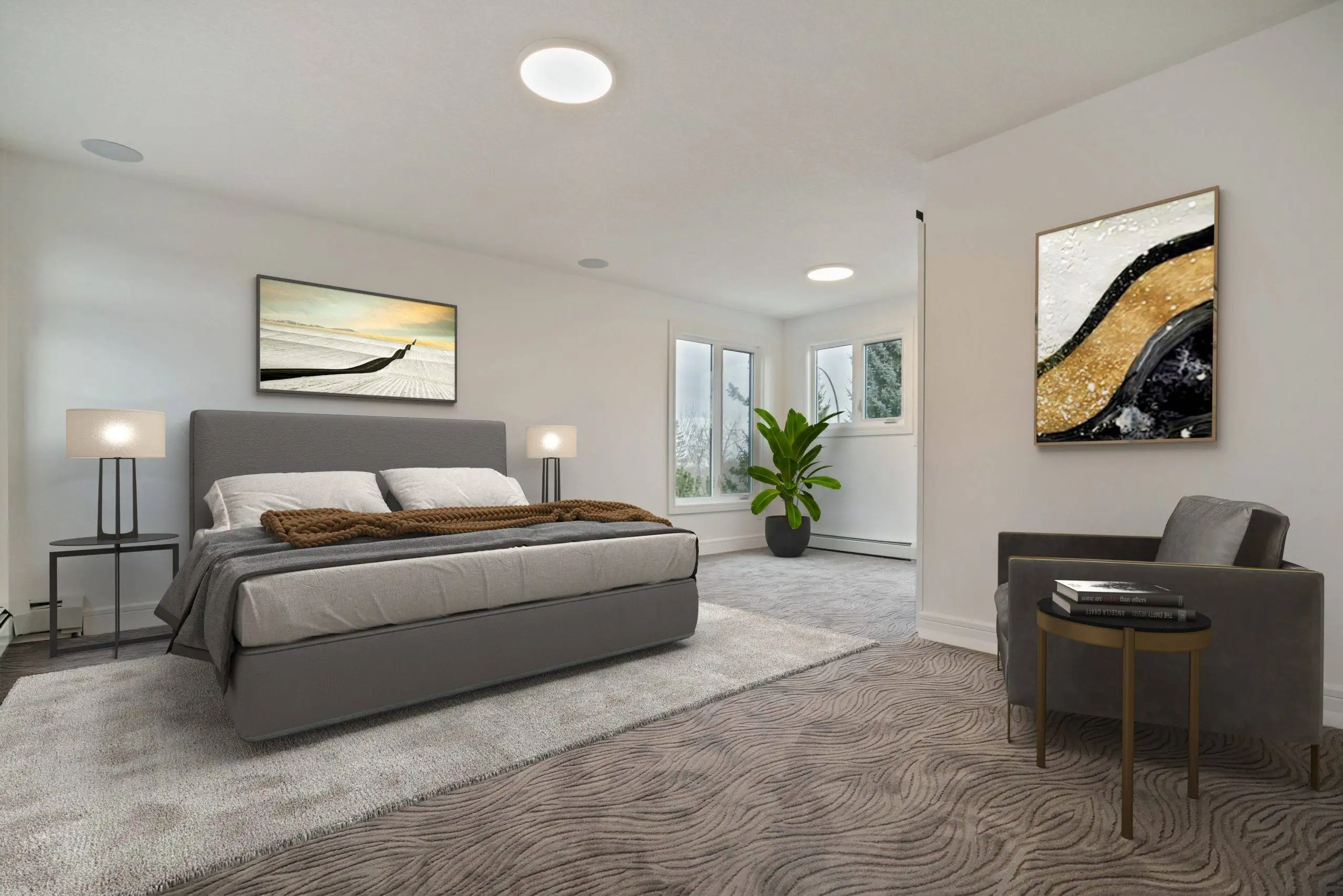 Strathcona, Calgary, Alberta Renovation Photo Gallery - 18