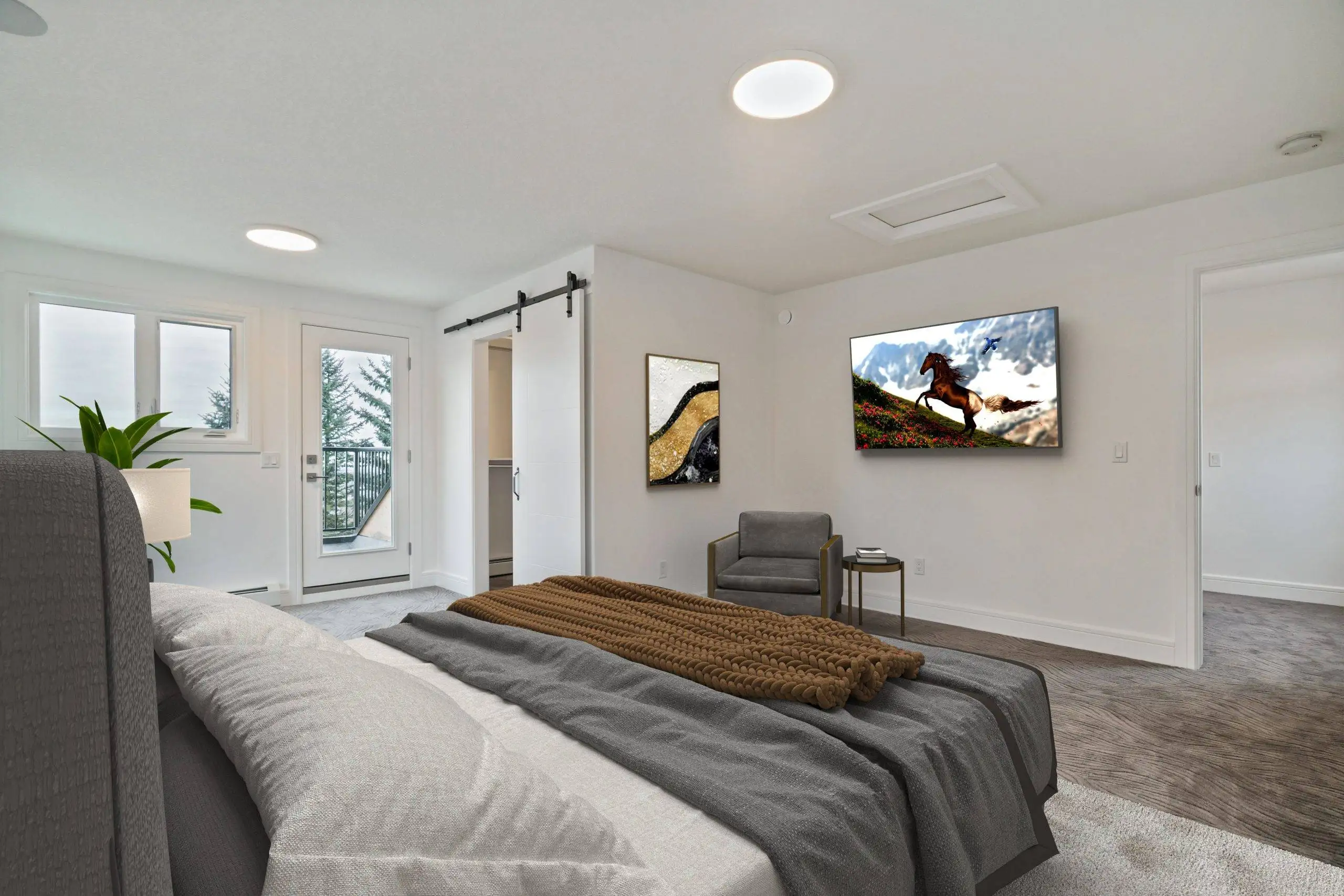 Strathcona, Calgary, Alberta Renovation Photo Gallery - 19
