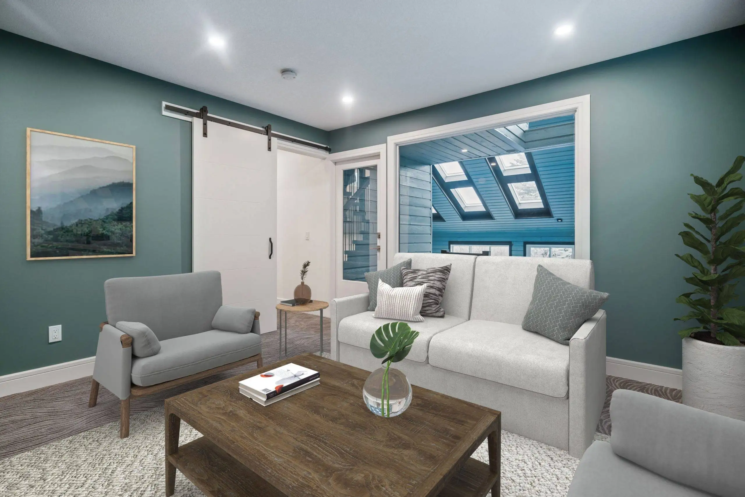 Strathcona, Calgary, Alberta Renovation Photo Gallery - 23
