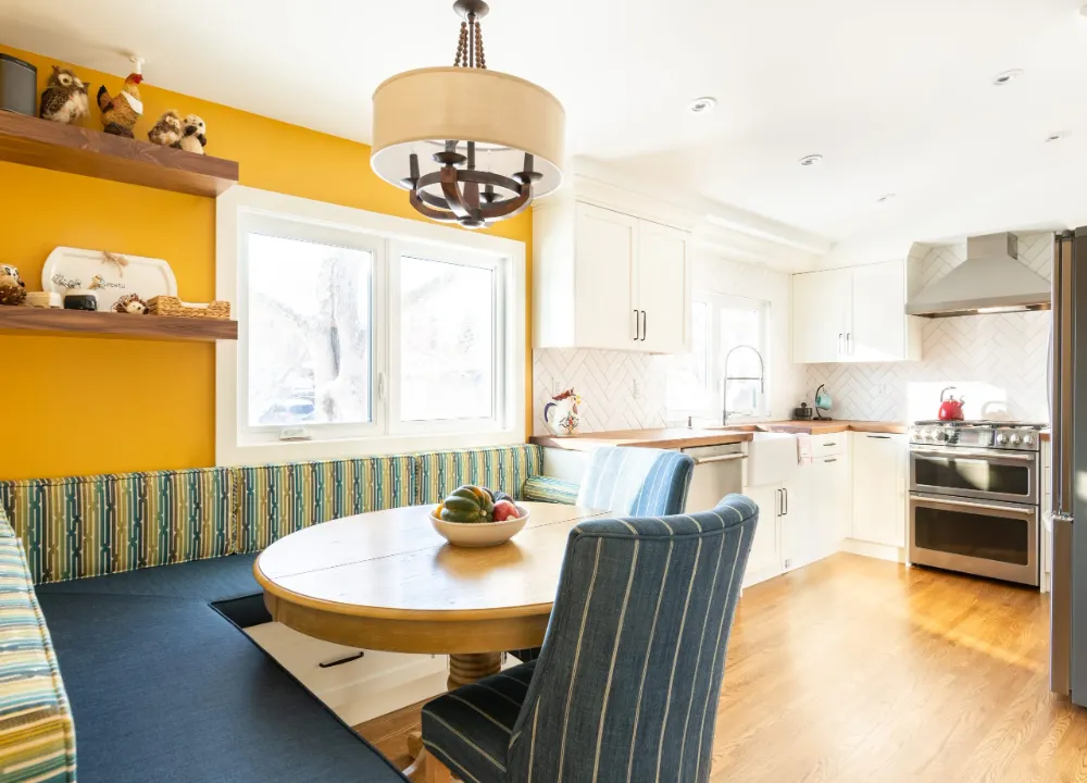 Brentwood, Calgary, Alberta Renovation Photo Gallery - 5