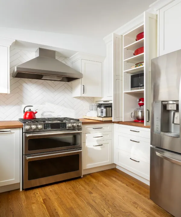 Brentwood, Calgary, Alberta Renovation Photo Gallery - 9