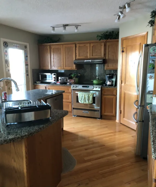 Riverbend, Calgary, Alberta Renovation Photo Gallery - 1