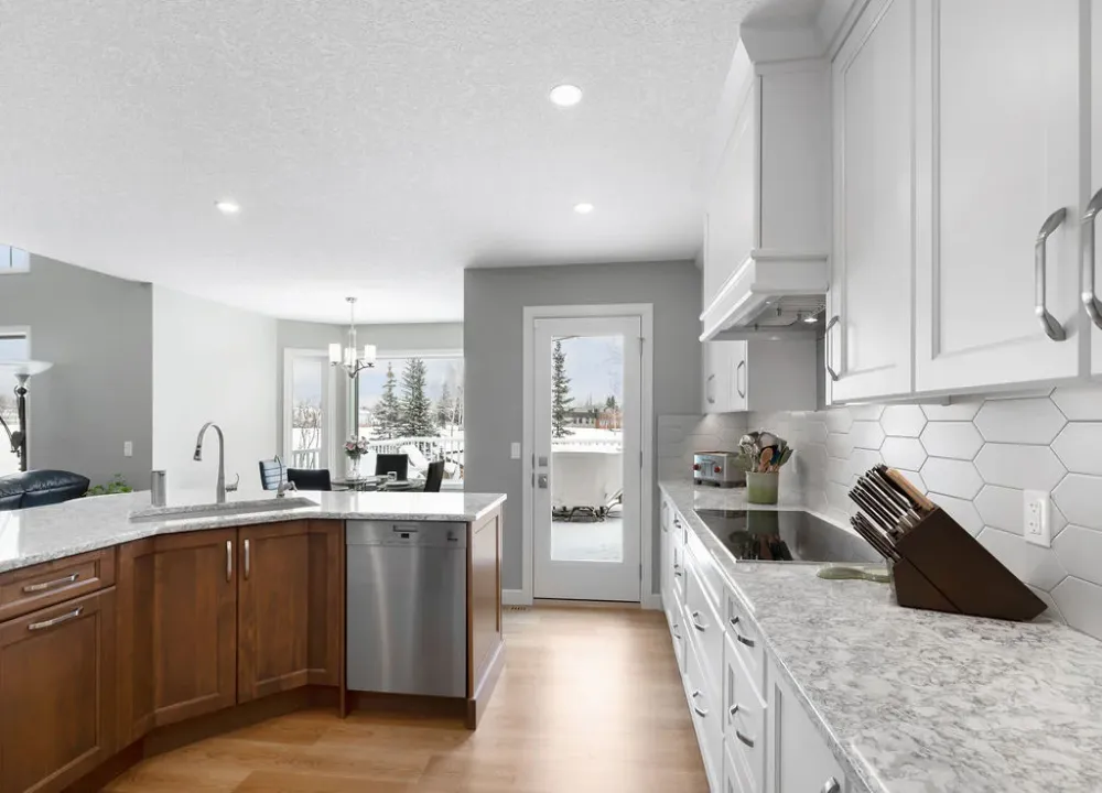 Riverbend, Calgary, Alberta Renovation Photo Gallery - 6