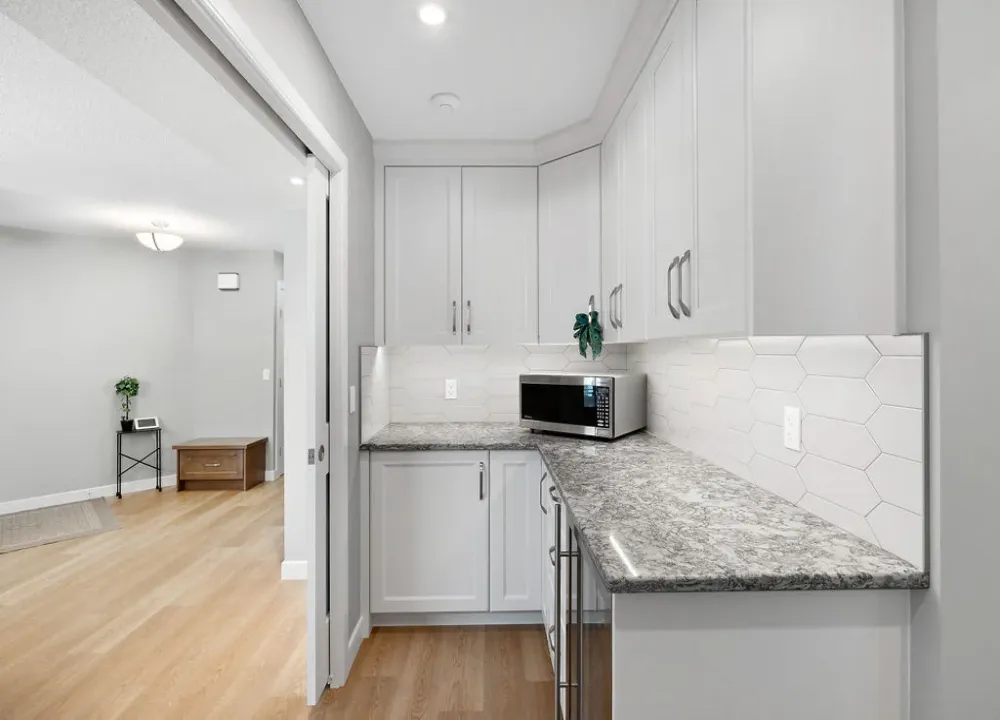 Riverbend, Calgary, Alberta Renovation Photo Gallery - 7