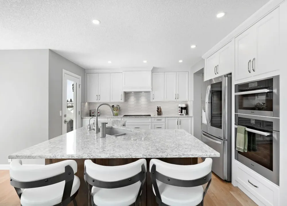 Riverbend, Calgary, Alberta Renovation Photo Gallery - 8