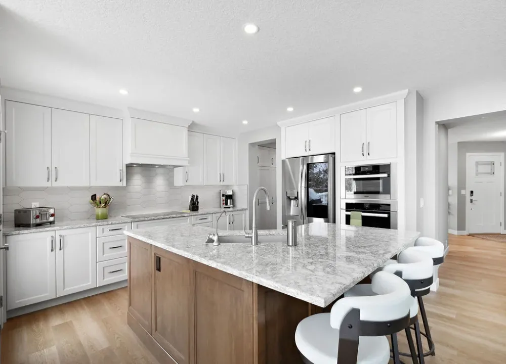 Riverbend, Calgary, Alberta Renovation Photo Gallery - 9